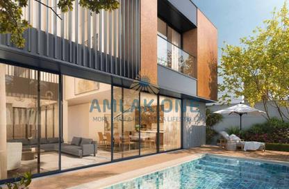 Villa - 5 - 7+ for sale in Saadiyat Lagoons - Saadiyat Island - Abu Dhabi