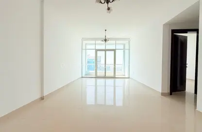 Apartment - 1 Bedroom - 2 Bathrooms for rent in New Al Taawun Road - Al Taawun - Sharjah
