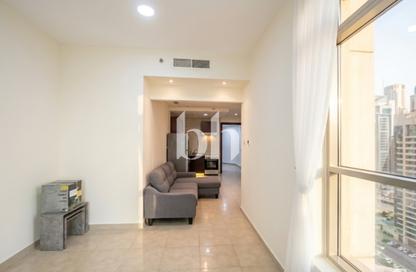 Apartment - Studio - 1 Bathroom for rent in New Dubai Gate 2 - JLT Cluster A - Jumeirah Lake Towers - Dubai