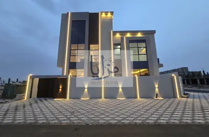 Villa - 4 Bedrooms - 6 Bathrooms for sale in Al Helio 2 - Al Helio - Ajman