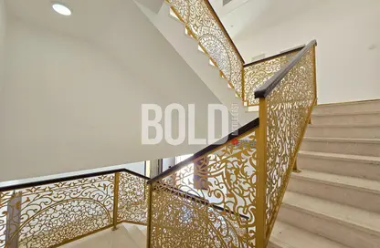 Villa - Studio - 5 Bathrooms for rent in Al Bateen Villas - Al Bateen - Abu Dhabi