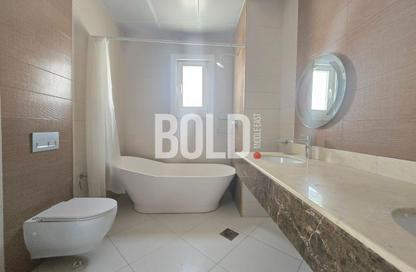 Villa - Studio - 5 Bathrooms for rent in Al Bateen Villas - Al Bateen - Abu Dhabi