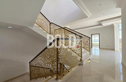 Villa - Studio - 5 Bathrooms for rent in Al Bateen Villas - Al Bateen - Abu Dhabi