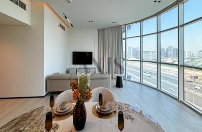 Apartment - 1 - 2 for sale in Amaris Residences - District 13 - Jumeirah Village Circle - Dubai