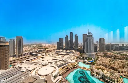 Apartment - 2 Bedrooms - 3 Bathrooms for sale in Burj Khalifa - Burj Khalifa Area - Downtown Dubai - Dubai