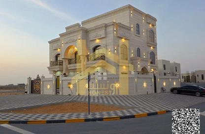 فيلا - 6 غرف نوم - 8 حمامات للبيع في الزاهية جاردنز - الزاهية - عجمان