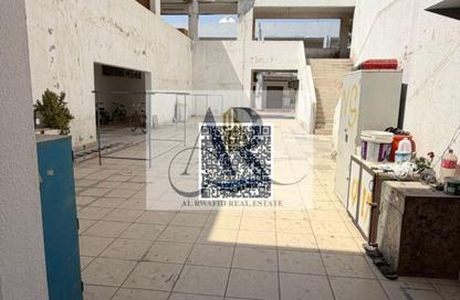 سكن عمال - استوديو - 8 حمامات للايجار في السجع إس - الصجعة - الشارقة