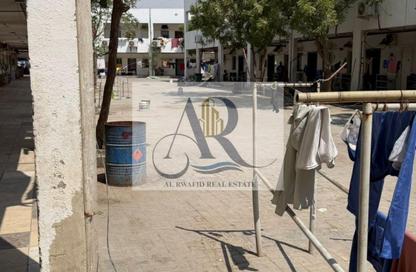 سكن عمال - استوديو - 8 حمامات للايجار في السجع إس - الصجعة - الشارقة