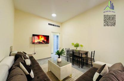 Apartment - 1 - 1 for rent in Ajman Corniche Residences - Ajman Corniche Road - Ajman Apartment - 1 - 1 for rent in Ajman Corniche Residences - Ajman Corniche Road - Ajman