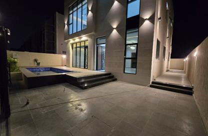 Villa - 4 Bedrooms - 6 Bathrooms for sale in Kabbali Hills - Al Helio 2 - Al Helio - Ajman Villa - 4 Bedrooms - 6 Bathrooms for sale in Kabbali Hills - Al Helio 2 - Al Helio - Ajman