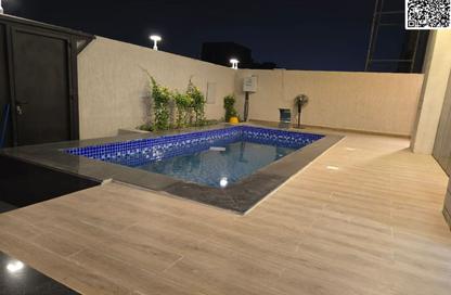 Villa - 4 Bedrooms - 6 Bathrooms for sale in Kabbali Hills - Al Helio 2 - Al Helio - Ajman