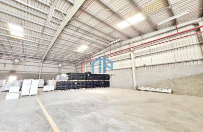 Warehouse - Studio - 1 Bathroom for rent in Jebel Ali Industrial 1 - Jebel Ali Industrial - Jebel Ali - Dubai Warehouse - Studio - 1 Bathroom for rent in Jebel Ali Industrial 1 - Jebel Ali Industrial - Jebel Ali - Dubai