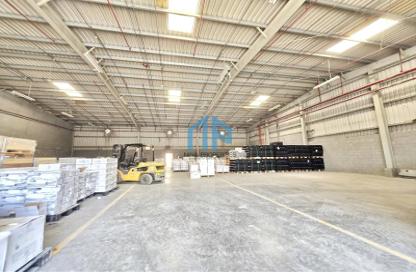 Warehouse - Studio - 1 Bathroom for rent in Jebel Ali Industrial 1 - Jebel Ali Industrial - Jebel Ali - Dubai