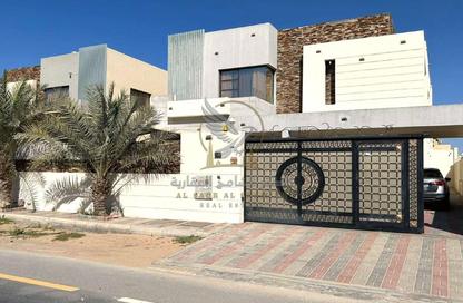 Villa - Studio - 7 for rent in Al Rawda 2 Villas - Al Rawda 2 - Al Rawda - Ajman