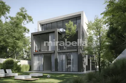 Villa - 5 Bedrooms - 6 Bathrooms for sale in Jouri Hills - Jumeirah Golf Estates - Dubai Villa - 5 Bedrooms - 6 Bathrooms for sale in Jouri Hills - Jumeirah Golf Estates - Dubai