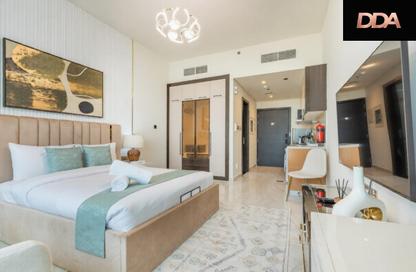 Apartment - Studio - 1 Bathroom for sale in Gemz by Danube - Al Furjan - Dubai
