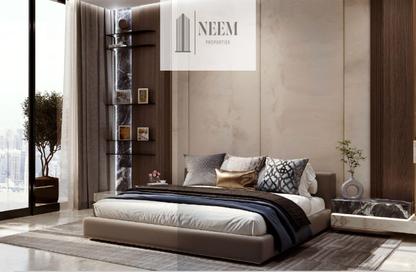 Apartment - 1 - 2 for sale in Samana Hills South 3 - Saih Shuaib 2 - Dubai Industrial City - Dubai