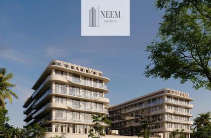 Apartment - 1 - 2 for sale in Samana Hills South 3 - Saih Shuaib 2 - Dubai Industrial City - Dubai