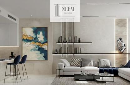 Apartment - 1 - 2 for sale in Samana Hills South 3 - Saih Shuaib 2 - Dubai Industrial City - Dubai