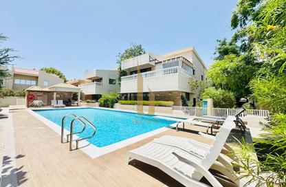 Villa - 4 Bedrooms - 4 Bathrooms for rent in Jumeirah 3 Villas - Jumeirah 3 - Jumeirah - Dubai