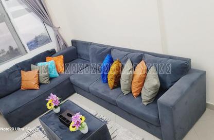 Apartment - 2 Bedrooms - 2 Bathrooms for rent in New Al Taawun Road - Al Taawun - Sharjah