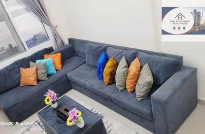 Apartment - 2 Bedrooms - 2 Bathrooms for rent in New Al Taawun Road - Al Taawun - Sharjah Apartment - 2 Bedrooms - 2 Bathrooms for rent in New Al Taawun Road - Al Taawun - Sharjah