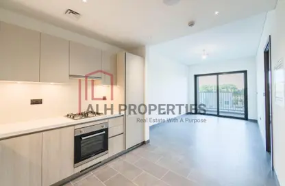 شقة - غرفة نوم - 2 حمامات للبيع في برج The Crest A - ذا كريست - صبحا هارتلاند - مدينة الشيخ محمد بن راشد - دبي