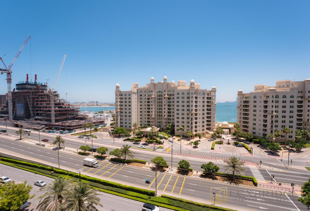 Fully Upgraded | Spacious | Partial Sea View photo 24