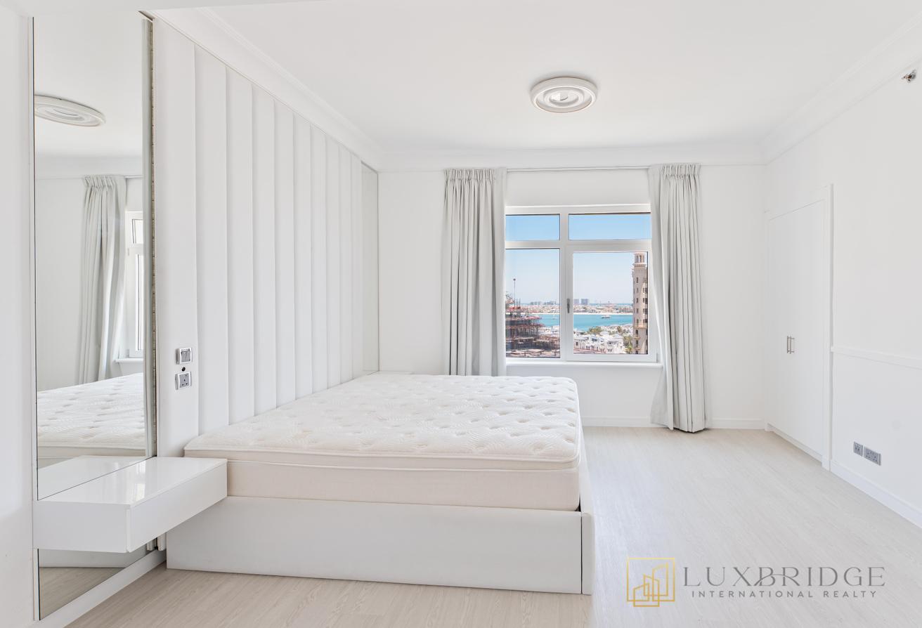 Fully Upgraded | Spacious | Partial Sea View photo 22