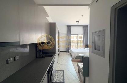Apartment - Studio - 1 for rent in Mag 910 - MAG City - Mohammed Bin Rashid City - Dubai