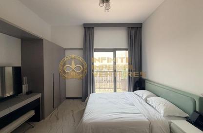 Apartment - Studio - 1 for rent in Mag 910 - MAG City - Mohammed Bin Rashid City - Dubai