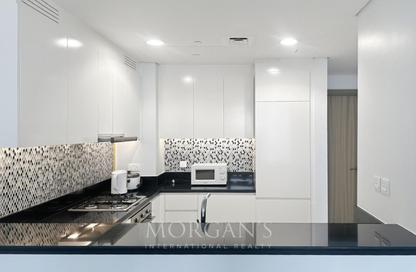 Apartment - 2 - 2 for sale in Paramount Tower Hotel  and  Residences - Business Bay - Dubai