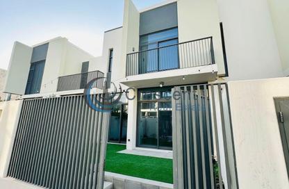 Villa - 3 - 4 for rent in Joy - Arabian Ranches 3 - Dubai