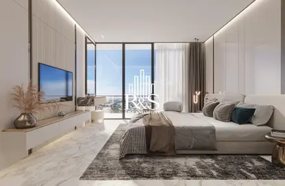 Apartment - Studio - 1 Bathroom for sale in Samana Barari Heights - Majan - Dubai Land - Dubai