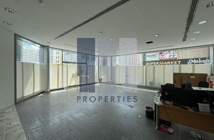 Office Space - Studio for rent in Al Masood Tower - Hamdan Street - Abu Dhabi