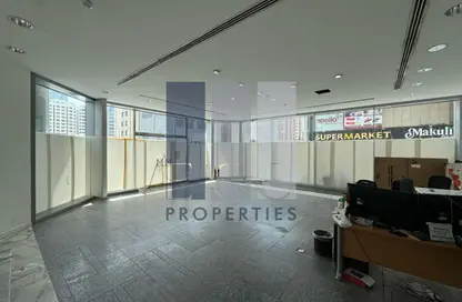 مكتب - استوديو للايجار في برج المسعود - شارع حمدان - أبوظبي