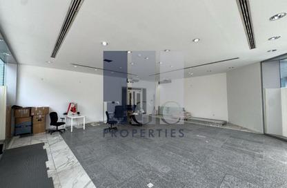 Office Space - Studio for rent in Al Masood Tower - Hamdan Street - Abu Dhabi