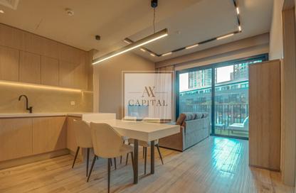 Apartment - 1 Bedroom - 2 Bathrooms for rent in Oakley Square Residences - District 11 - Jumeirah Village Circle - Dubai
