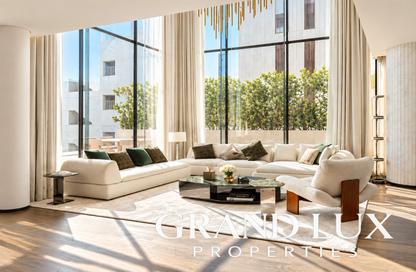 Apartment - 4 - 4 for rent in One at Palm Jumeirah - Palm Jumeirah - Dubai