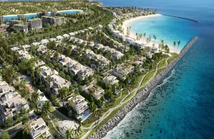 Villa - 4 Bedrooms - 5 Bathrooms for sale in Bay Villas - Dubai Islands - Dubai