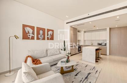 Apartment - 1 Bedroom - 2 Bathrooms for sale in Binghatti Apex - District 10 - Jumeirah Village Circle - Dubai Apartment - 1 Bedroom - 2 Bathrooms for sale in Binghatti Apex - District 10 - Jumeirah Village Circle - Dubai
