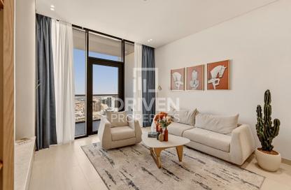 Apartment - 1 Bedroom - 2 Bathrooms for sale in Binghatti Apex - District 10 - Jumeirah Village Circle - Dubai Apartment - 1 Bedroom - 2 Bathrooms for sale in Binghatti Apex - District 10 - Jumeirah Village Circle - Dubai