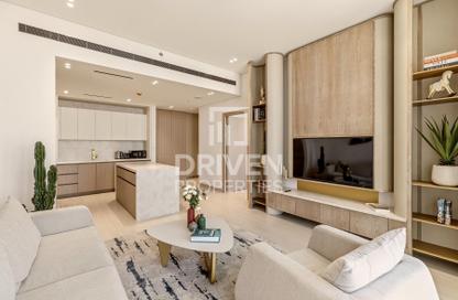 Apartment - 1 Bedroom - 2 Bathrooms for sale in Binghatti Apex - District 10 - Jumeirah Village Circle - Dubai