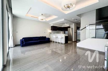 Townhouse - 3 Bedrooms - 3 Bathrooms for rent in Belair Damac Hills - By Trump Estates - Damac Hills - Dubai Townhouse - 3 Bedrooms - 3 Bathrooms for rent in Belair Damac Hills - By Trump Estates - Damac Hills - Dubai