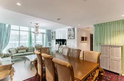 Apartment - 2 Bedrooms - 3 Bathrooms for rent in Acacia A - Acacia - Park Heights - Dubai Hills Estate - Dubai