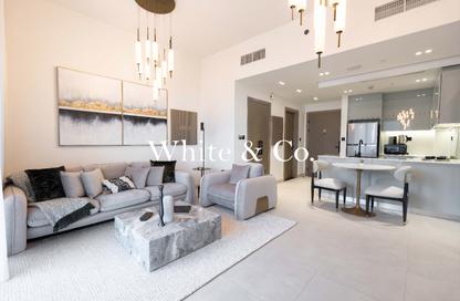 Apartment - 2 - 3 for rent in Binghatti Canal - Business Bay - Dubai