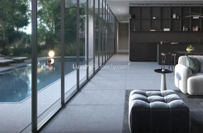 Townhouse - 4 Bedrooms - 5 Bathrooms for sale in Jouri Hills - Jumeirah Golf Estates - Dubai
