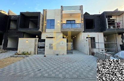 Townhouse - 3 Bedrooms - 5 Bathrooms for sale in Al Helio 2 - Al Helio - Ajman