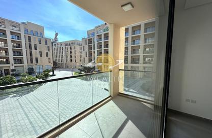 Apartment - Studio - 1 Bathroom for rent in Souks Residential - Al Mamsha - Muwaileh - Sharjah