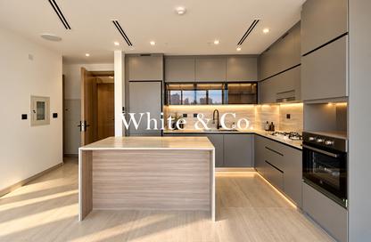 Apartment - 1 - 1 for rent in The Vyne Residence - District 5 - Jumeirah Village Triangle - Dubai